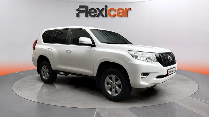 Occasion Toyota Land Cruiser 204 ch (150 kW) 2023 SUV