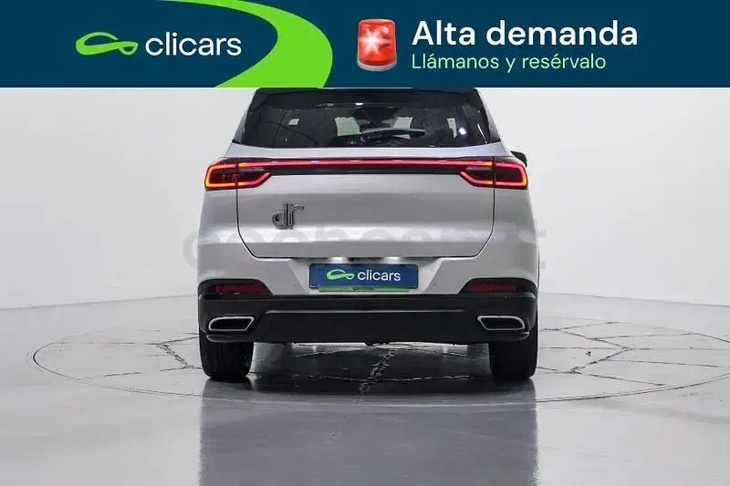 Usado DR DR 6.0 149 CV (109 kW) 2023 Gris / plata SUV