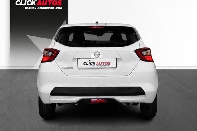 Usado Nissan Micra Acenta 70 CV (51 kW) 2018 Utilitario