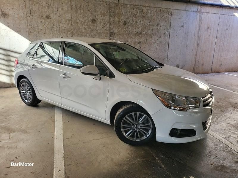 Brugt Citroën C4 112 HK (82 kW) 2011 Hvid Sedan