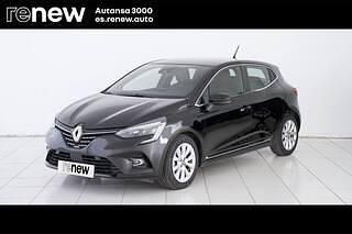 Negro Usado 2022 Renault Clio V Zen Berlina | 17.000 € (Precio justo) - Imagen 1/4