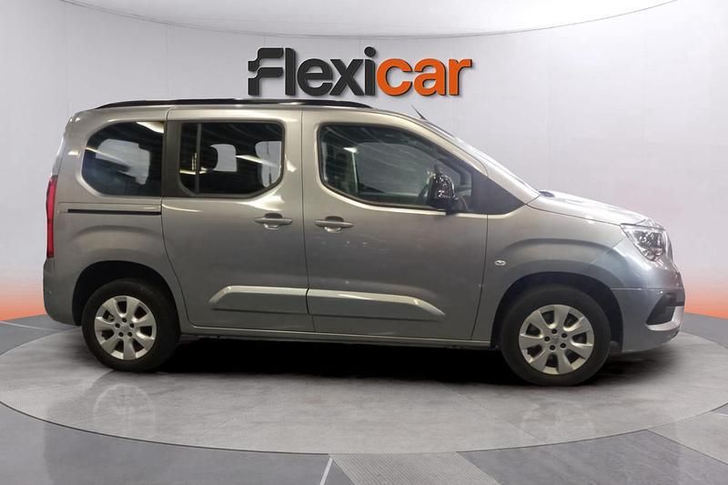 Gris Usado 2023 Opel Combo Elegance Monovolumen | 18.490 € (Precio justo) - Imagen 1/2