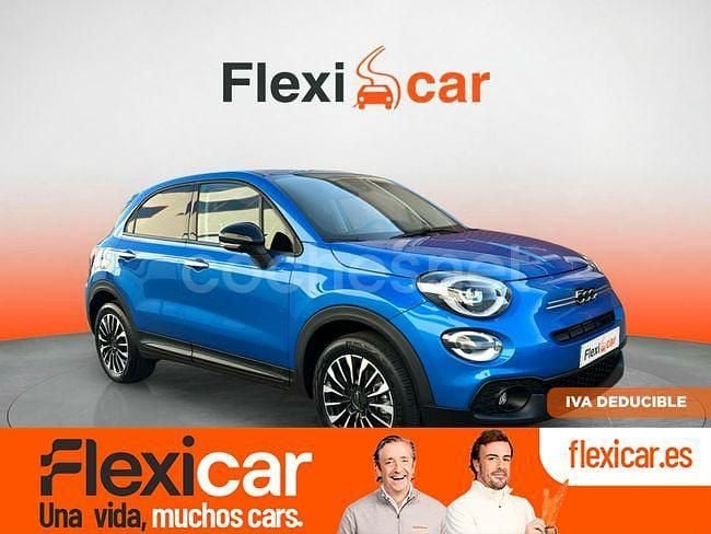 Usado Fiat 500X Sport 130 CV (95 kW) 2024 Azul SUV