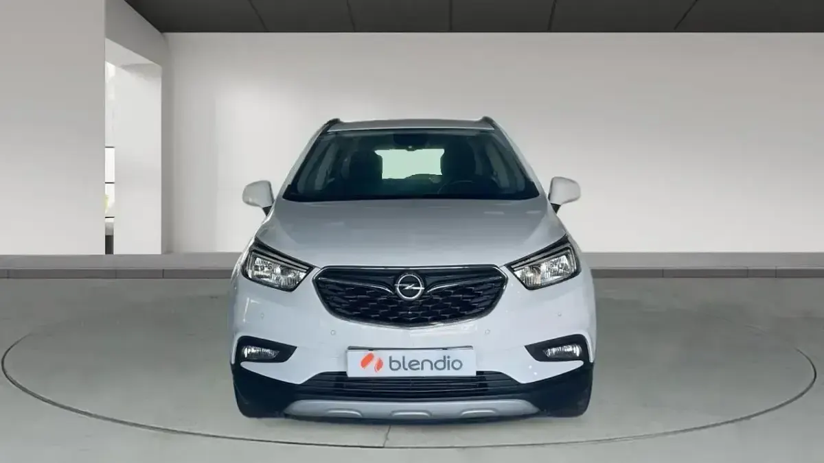 Usado Opel Mokka Selective 136 CV (100 kW) 2016 Blanco SUV