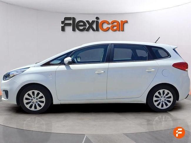 Usado Kia Carens 135 CV (99 kW) 2017 Blanco Monovolumen