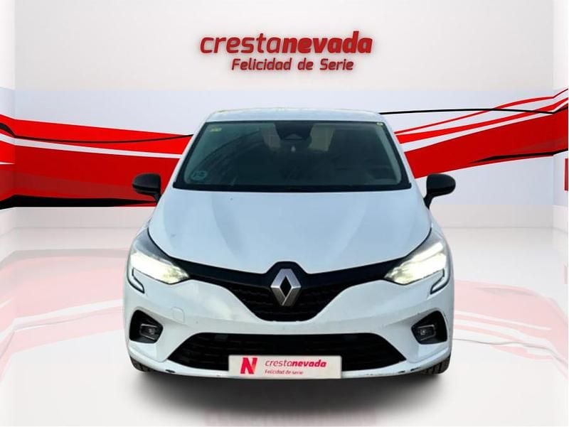 Usado Renault Clio V Business 85 CV (62 kW) 2020 Blanco Berlina