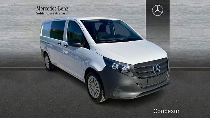 Nuevo Mercedes Vito 2025 Blanco Van