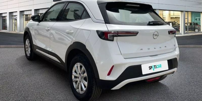 Usado Opel Mokka-e Edition 114 kW (156 CV) 2024 Blanco SUV