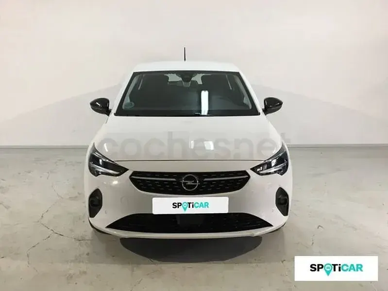 Usado Opel Corsa Elegance 100 CV (73 kW) 2022 Blanco Utilitario
