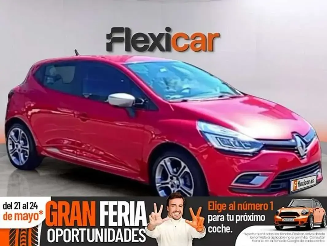 Usado Renault Clio IV LIMITED 90 CV (66 kW) 2018 Berlina