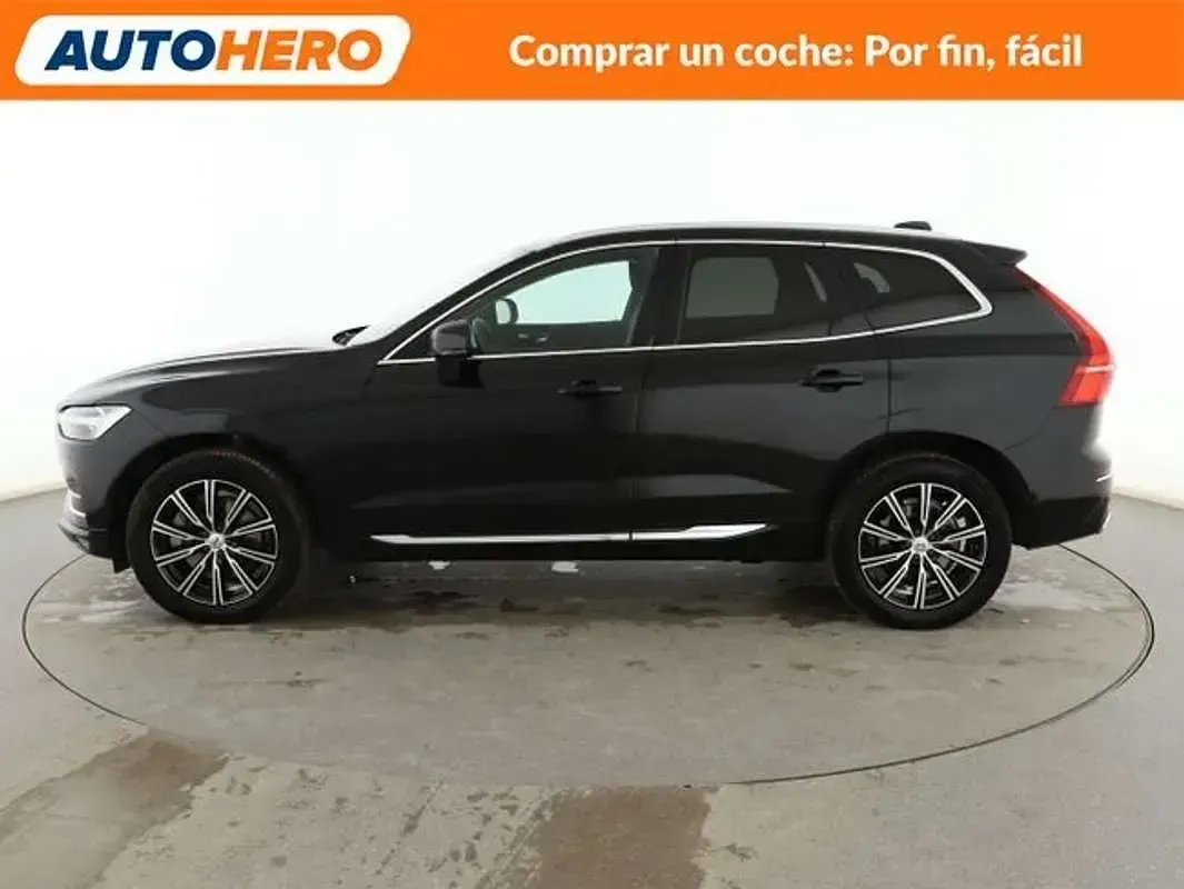 Usado Volvo XC60 Inscription 197 CV (144 kW) 2020 Negro SUV