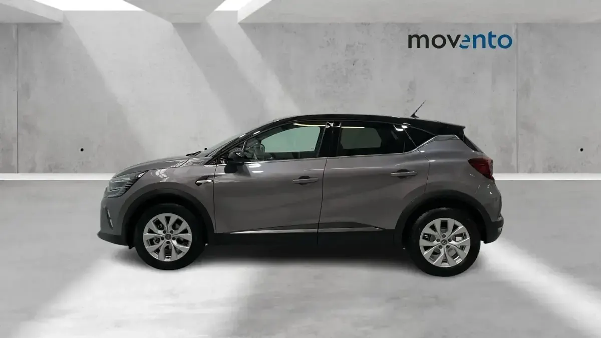 Usado Renault Captur Zen 140 CV (102 kW) 2021 Otro SUV