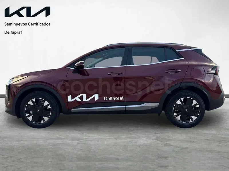 Usado Kia Sportage 215 CV (158 kW) 2026 Rojo SUV