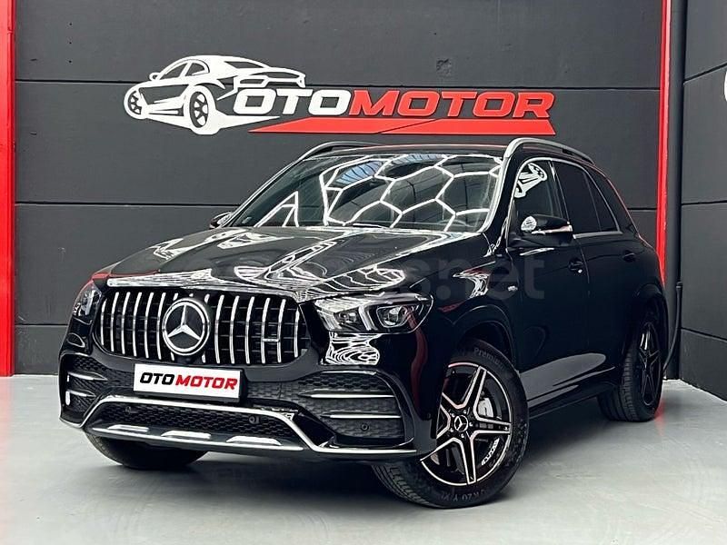 Usado Mercedes GLE53 AMG AMG 435 CV (319 kW) 2021 Negro SUV