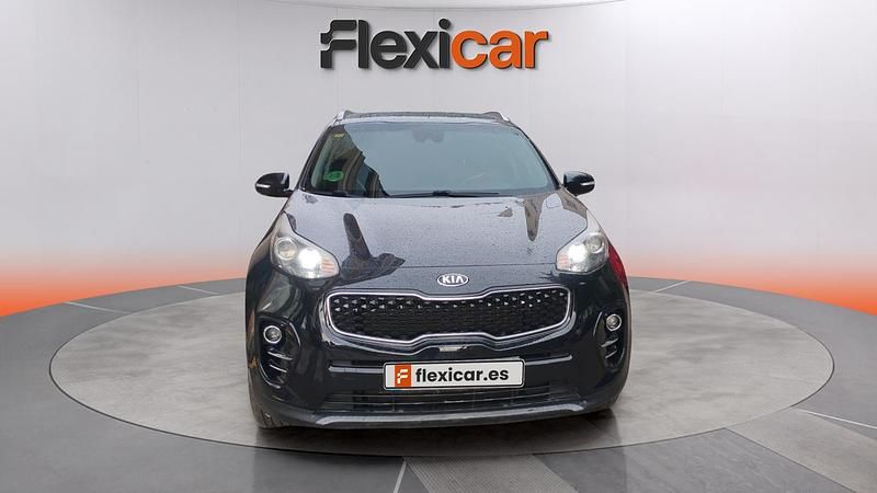 Usado Kia Sportage 132 CV (97 kW) 2018 Blanco SUV