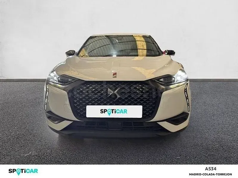 Usado DS Automobiles DS3 Crossback Performance 130 CV (95 kW) 2022 Blanco SUV