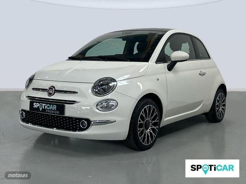 Blanco Usado 2024 Fiat 500 Utilitario | 14.900 € (Un poco caro) - Imagen 1/4