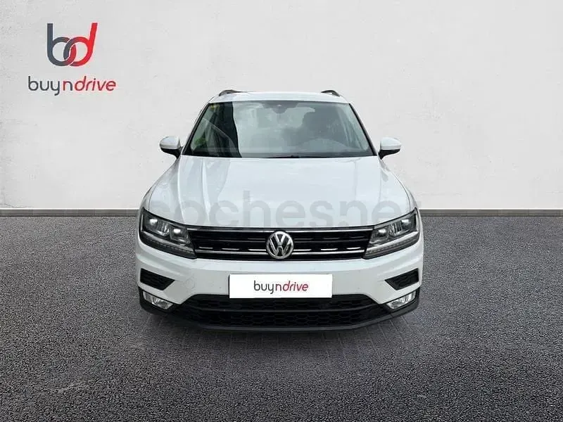 Usado VW Tiguan Advance 150 CV (110 kW) 2016 Blanco SUV