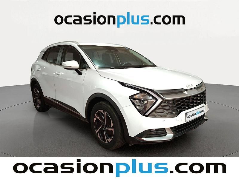 Usado Kia Sportage 150 CV (110 kW) 2023 Blanco SUV