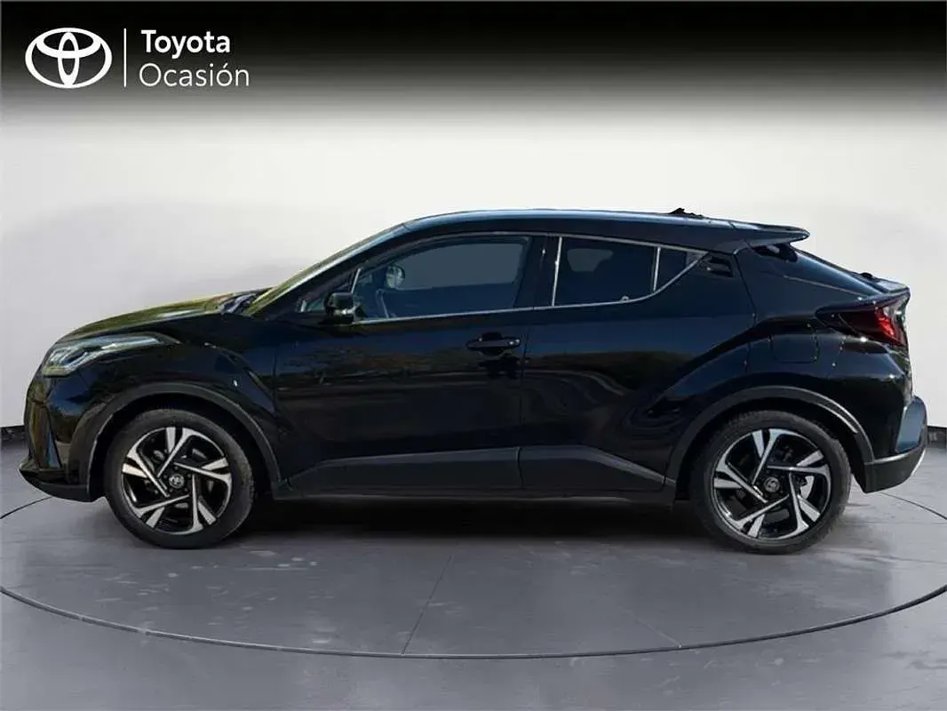 Usado Toyota C-HR Advance 184 CV (135 kW) 2022 SUV