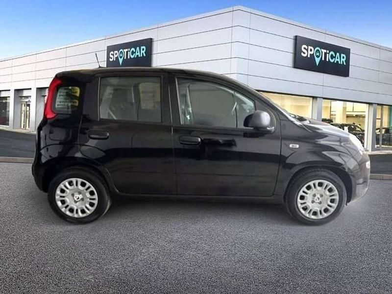 Nuevo Fiat Panda Icon 71 CV (52 kW) 2025 Negro Utilitario