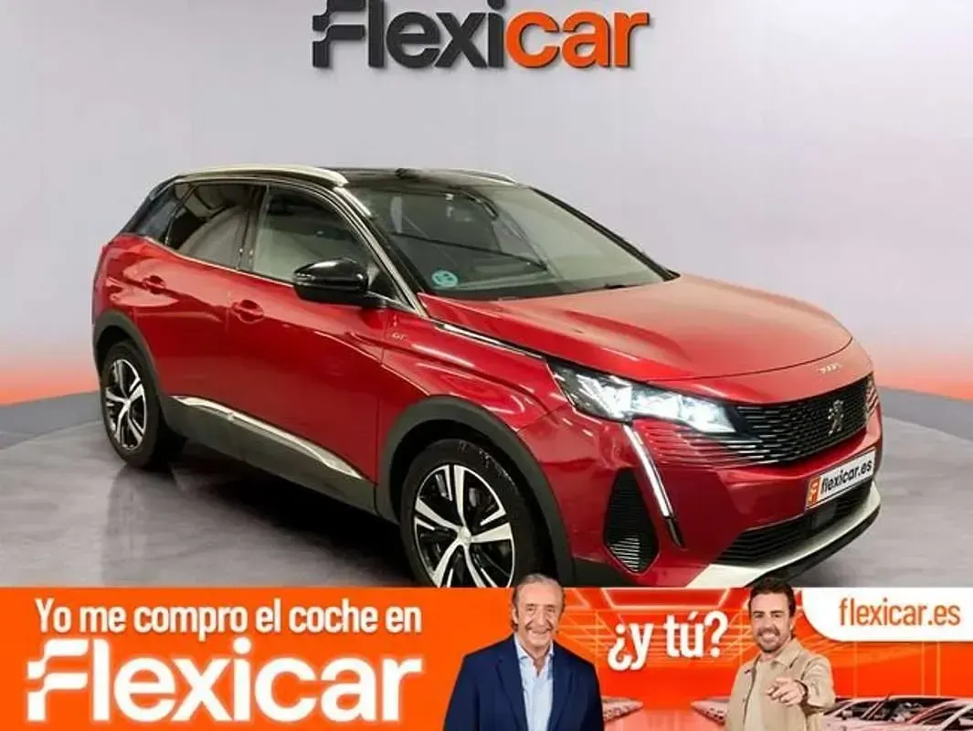 Usado Peugeot 3008 GT 131 CV (96 kW) 2023 SUV