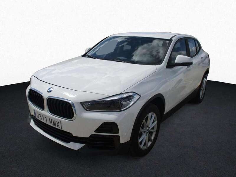 Blanco Nuevo 2024 BMW X2 SUV | 28.900 € (Super precio) - Imagen 1/4