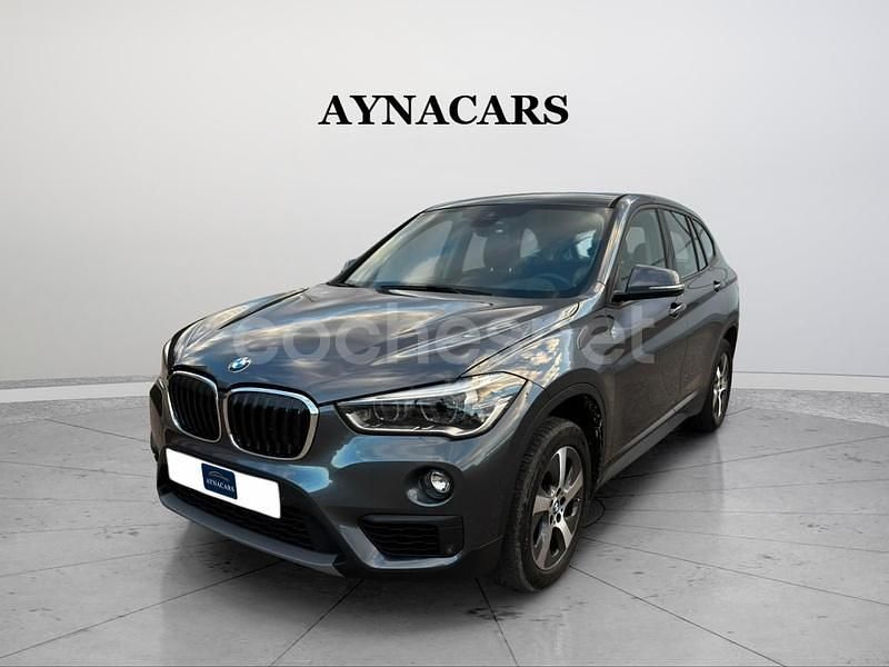 Gris / plata Usado 2016 BMW X1 Comfort Edition SUV | 16.290 € (Precio justo) - Imagen 1/4