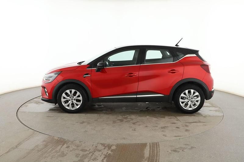 Usado Renault Captur Zen 116 CV (85 kW) 2021 Rojo SUV