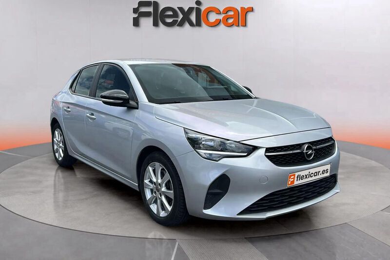 Gris Usado 2022 Opel Corsa Edition Berlina | 10.490 € (Buen precio) - Imagen 1/4