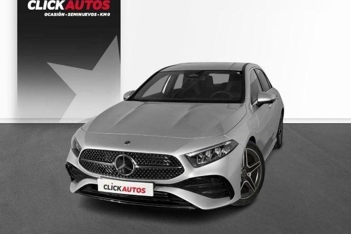 Usado 2023 Mercedes 180 AMG Line Premium Berlina | 26.600 € (Buen precio) - Imagen 1/4