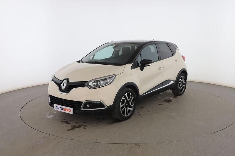 Blanco Usado 2014 Renault Captur Zen SUV | 11.699 € (Precio justo) - Imagen 1/3
