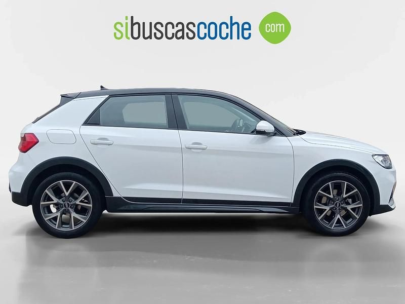 Usado Audi A1 110 CV (80 kW) 2021 Blanco SUV