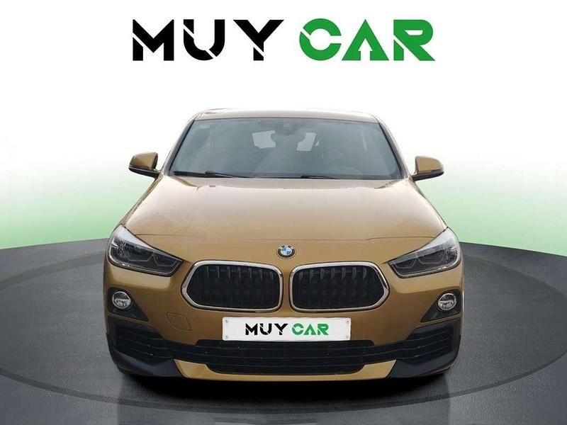 Usado BMW X2 150 HP (110 kW) 2018 SUV