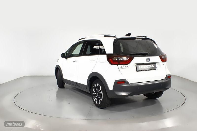 Blanco Usado 2021 Honda Jazz Utilitario | 20.000 € (Precio justo) - Imagen 1/4
