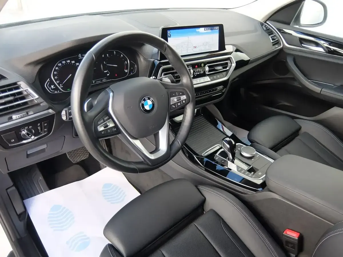 Usado BMW X4 xLine 190 CV (139 kW) 2022 Blanco SUV