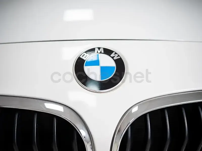 Usado BMW 116 Comfort Edition 116 CV (85 kW) 2018 Blanco Utilitario