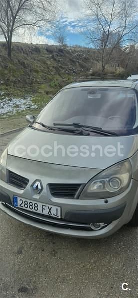 Usado Renault Scénic II Dynamique 130 CV (95 kW) 2007 Beige Monovolumen