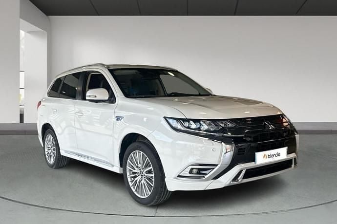 Usado Mitsubishi Outlander 224 CV (164 kW) 2020 SUV