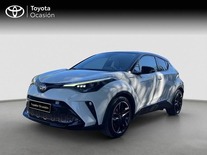 Usado Toyota C-HR Sport 184 CV (135 kW) 2021 Blanco SUV
