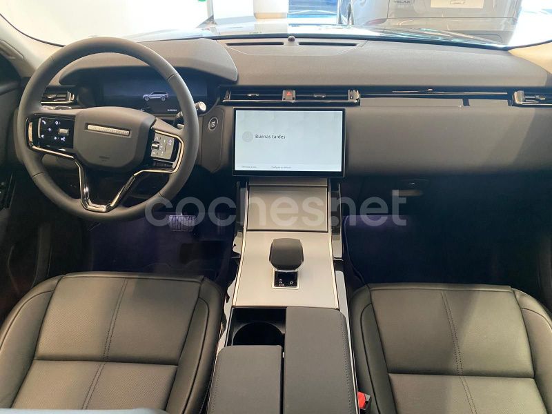 Usado Land Rover Range Rover Velar S 204 CV (150 kW) 2024 Gris / plata SUV