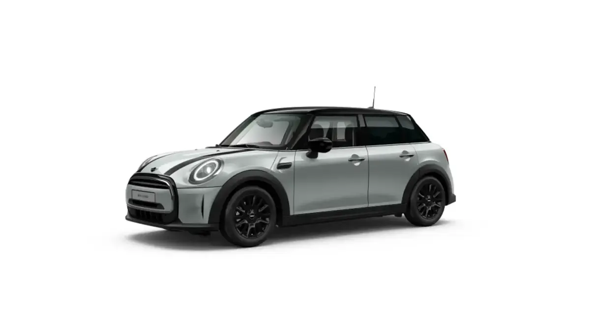 Usado Mini Cooper 136 CV (100 kW) 2022 Blanco Utilitario