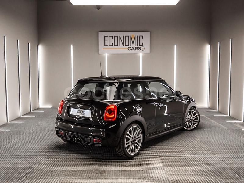 Negro Usado 2017 Mini Cooper SD Utilitario | 18.500 € (Precio justo) - Imagen 1/4