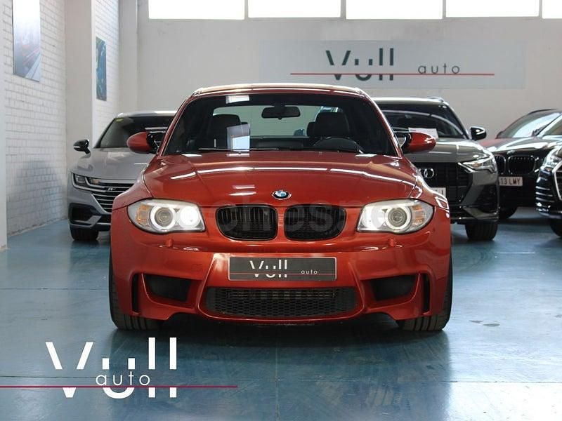 Käytetty BMW 1M 340 HP (250 kW) 2012 Oranssi Coupe - kaksiovinen