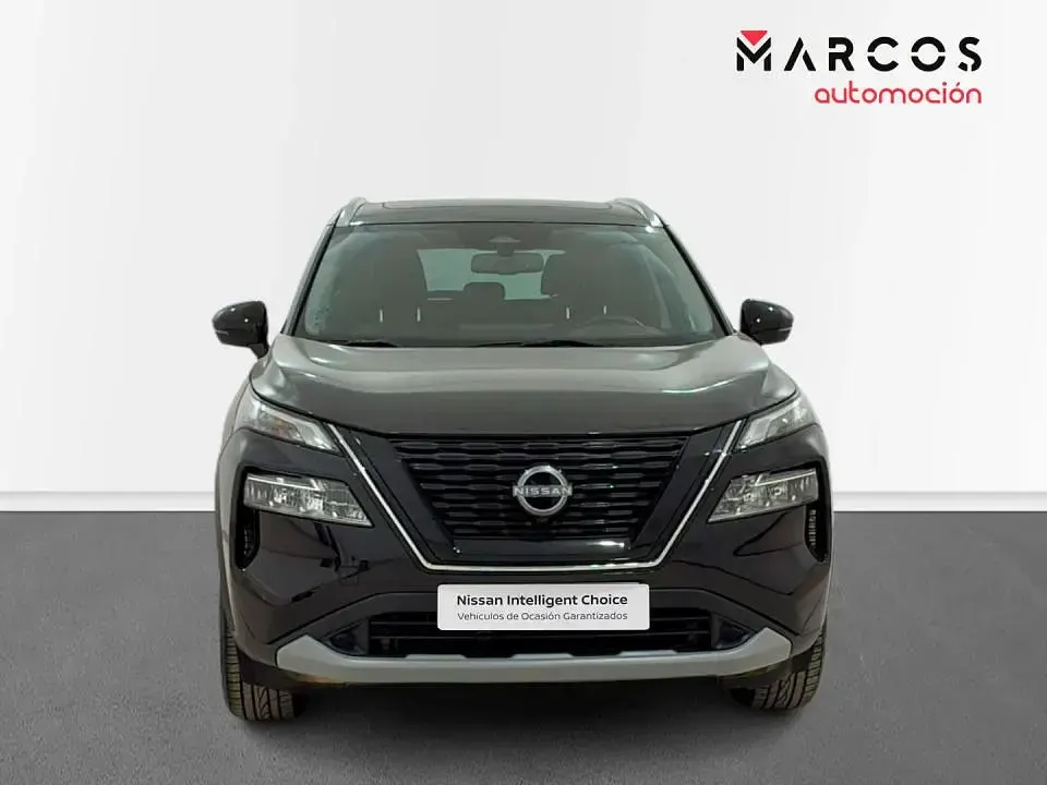 Usado Nissan X-Trail N-Connecta 213 CV (156 kW) 2023 Negro perlado / tapiceria neg SUV