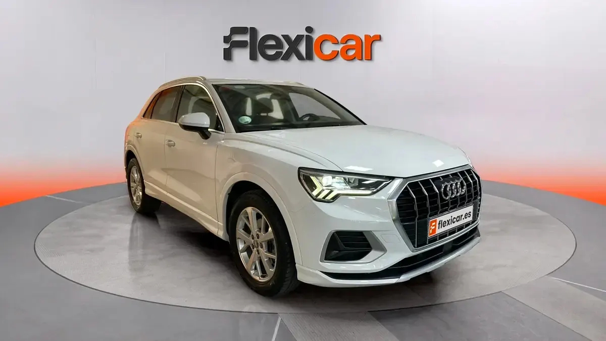 Usado Audi Q3 Premium 150 CV (110 kW) 2019 SUV