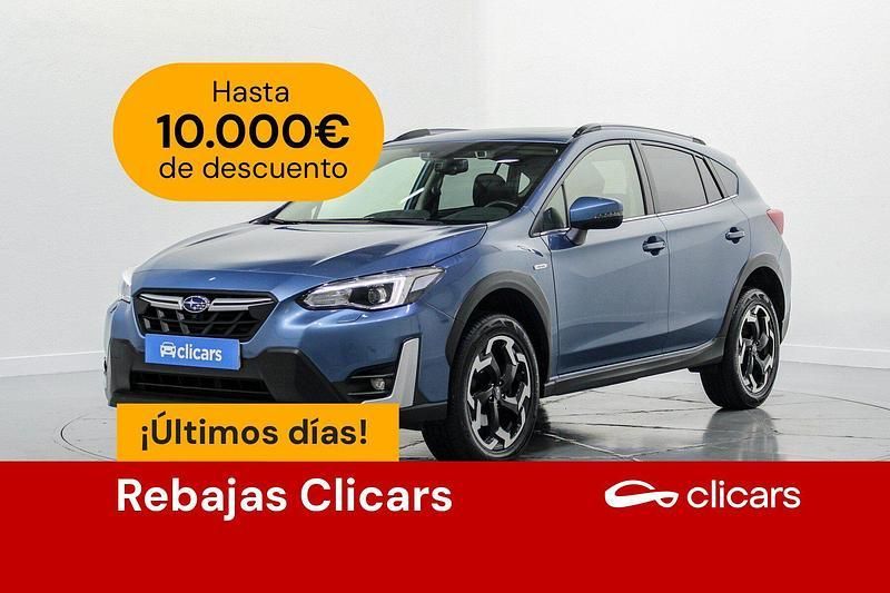 Blanco Usado 2023 Subaru XV SUV | 22.990 € (Buen precio) - Imagen 1/4