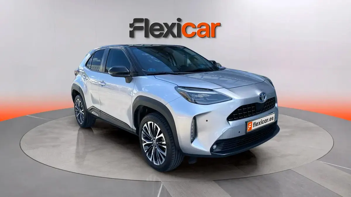 Usado Toyota Yaris Hybrid Style 116 CV (85 kW) 2023