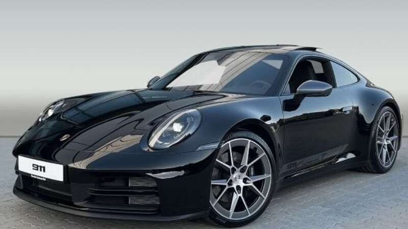 Negro Nuevo 2025 Porsche 911 Carrera T Coupe | 199.900 € (Buen precio) - Imagen 1/4