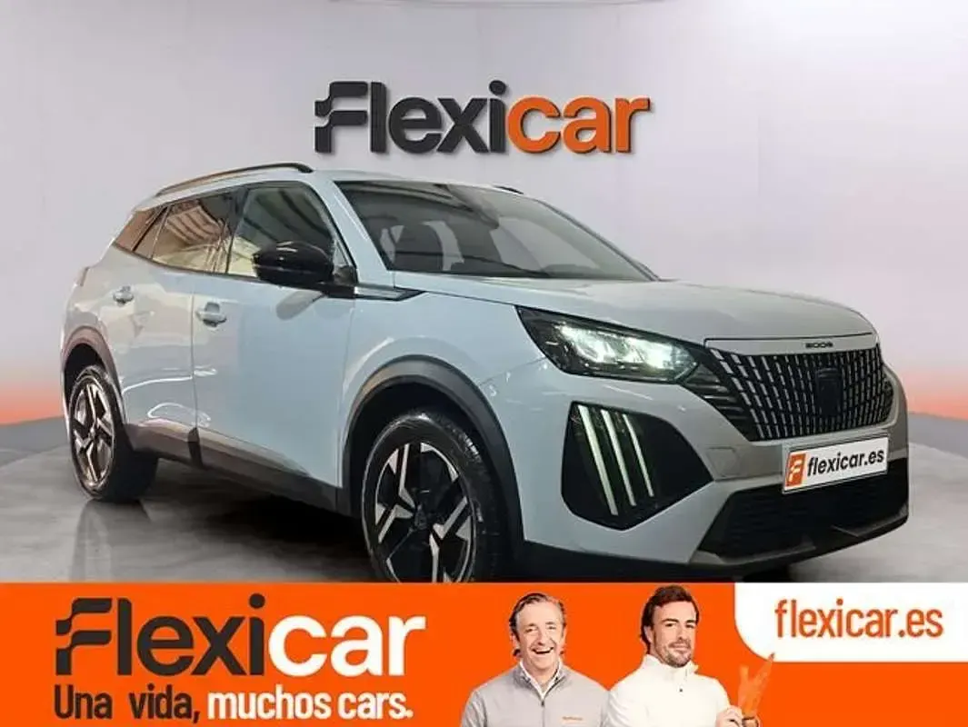 Usado Peugeot 2008 Allure 131 CV (96 kW) 2024 SUV